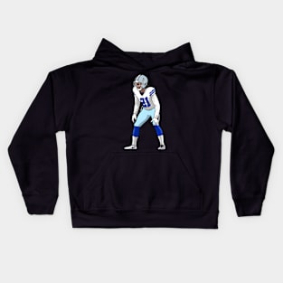 Blitzing Stephon Kids Hoodie